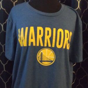 NBA (Warriors) Tee